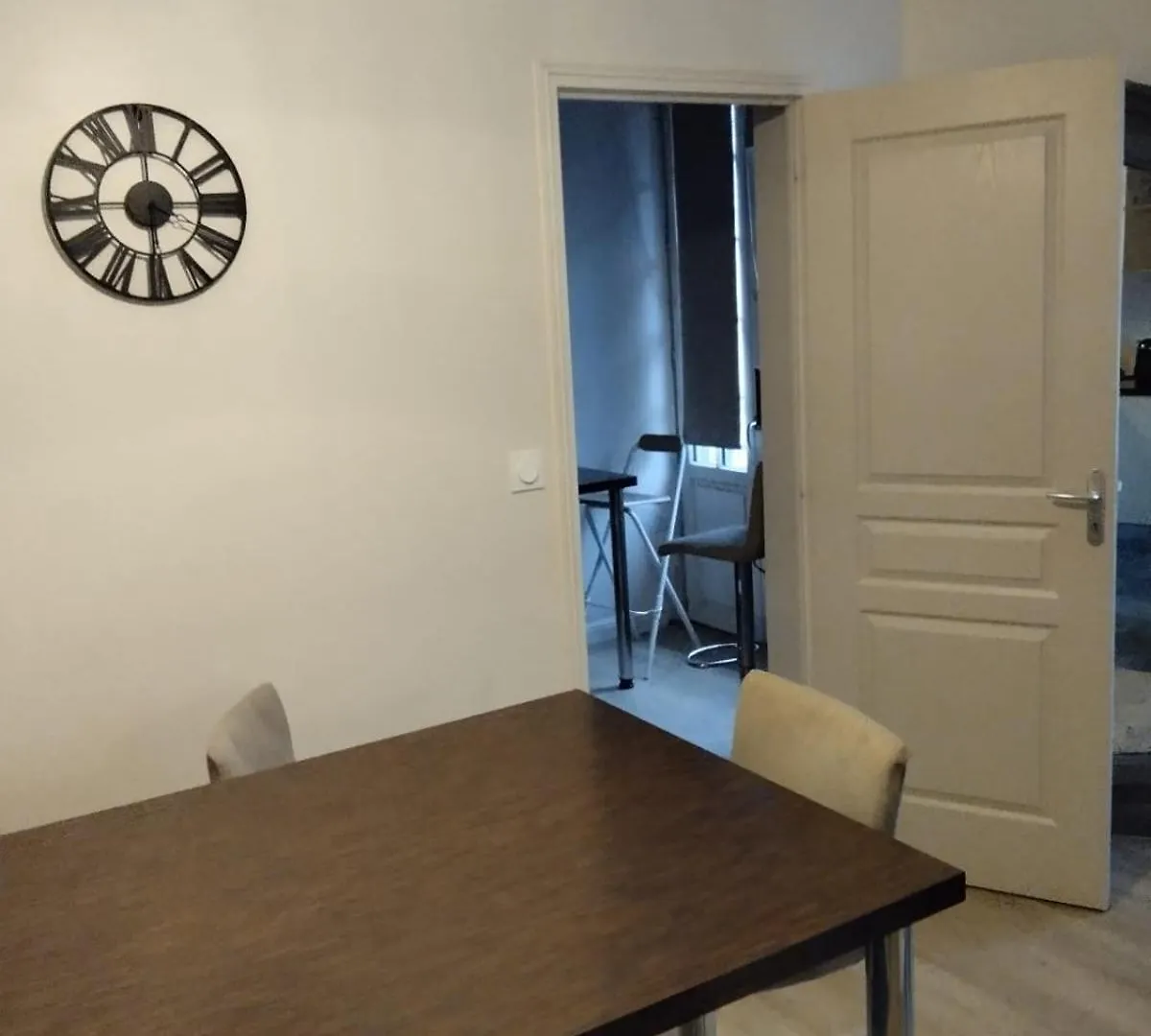 Les Mouflons Apartment La Bourboule