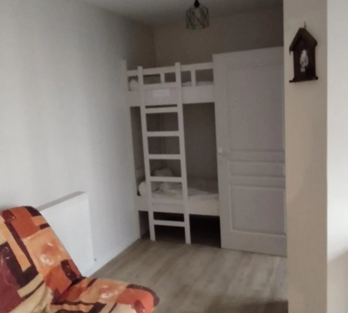 Les Mouflons Apartment La Bourboule