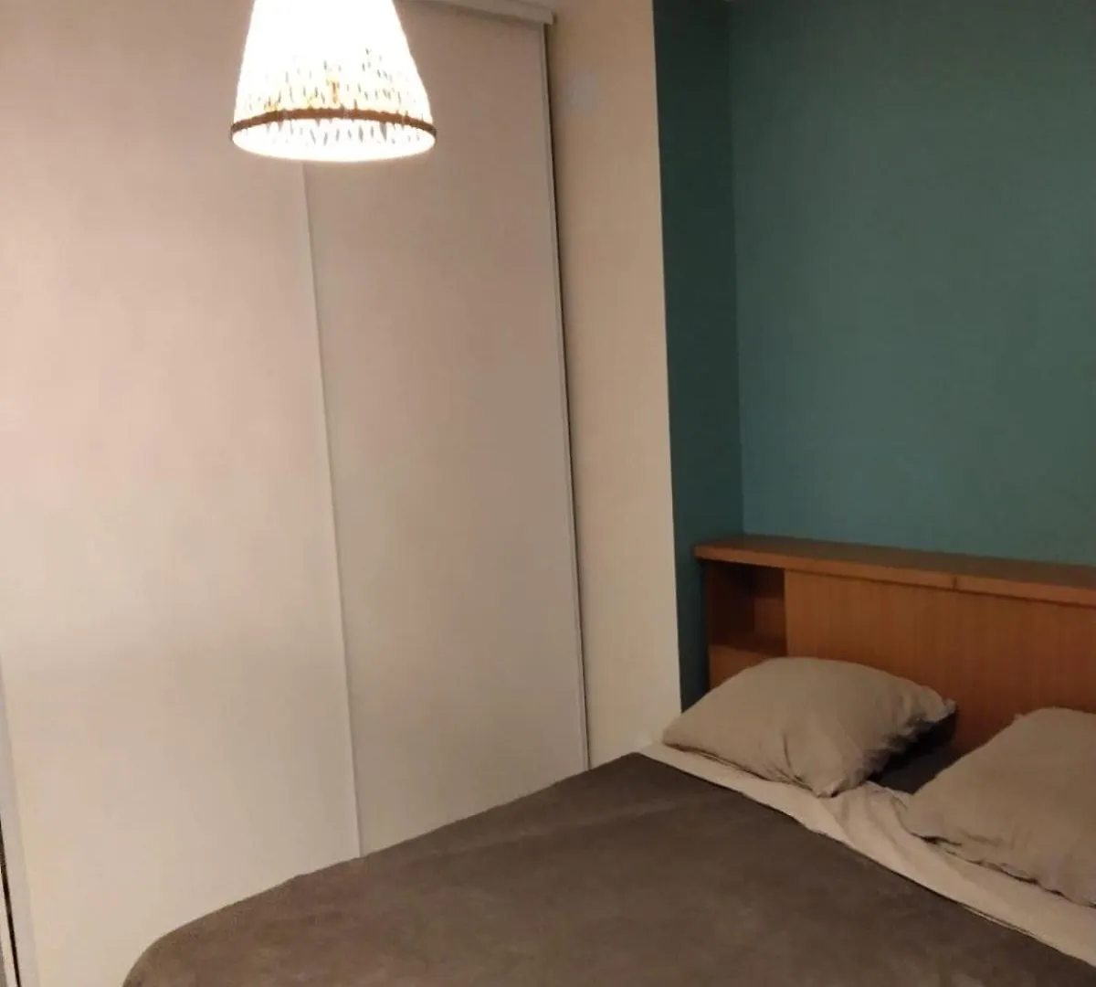 Les Mouflons Apartment La Bourboule