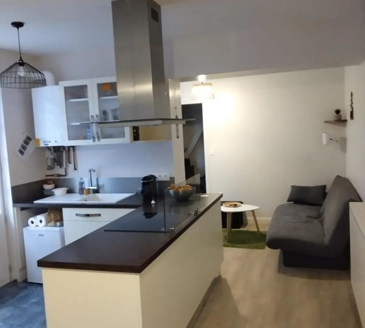Les Mouflons Apartment La Bourboule
