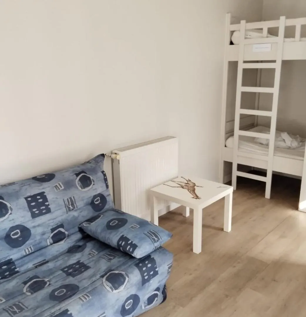 Les Mouflons Apartment La Bourboule
